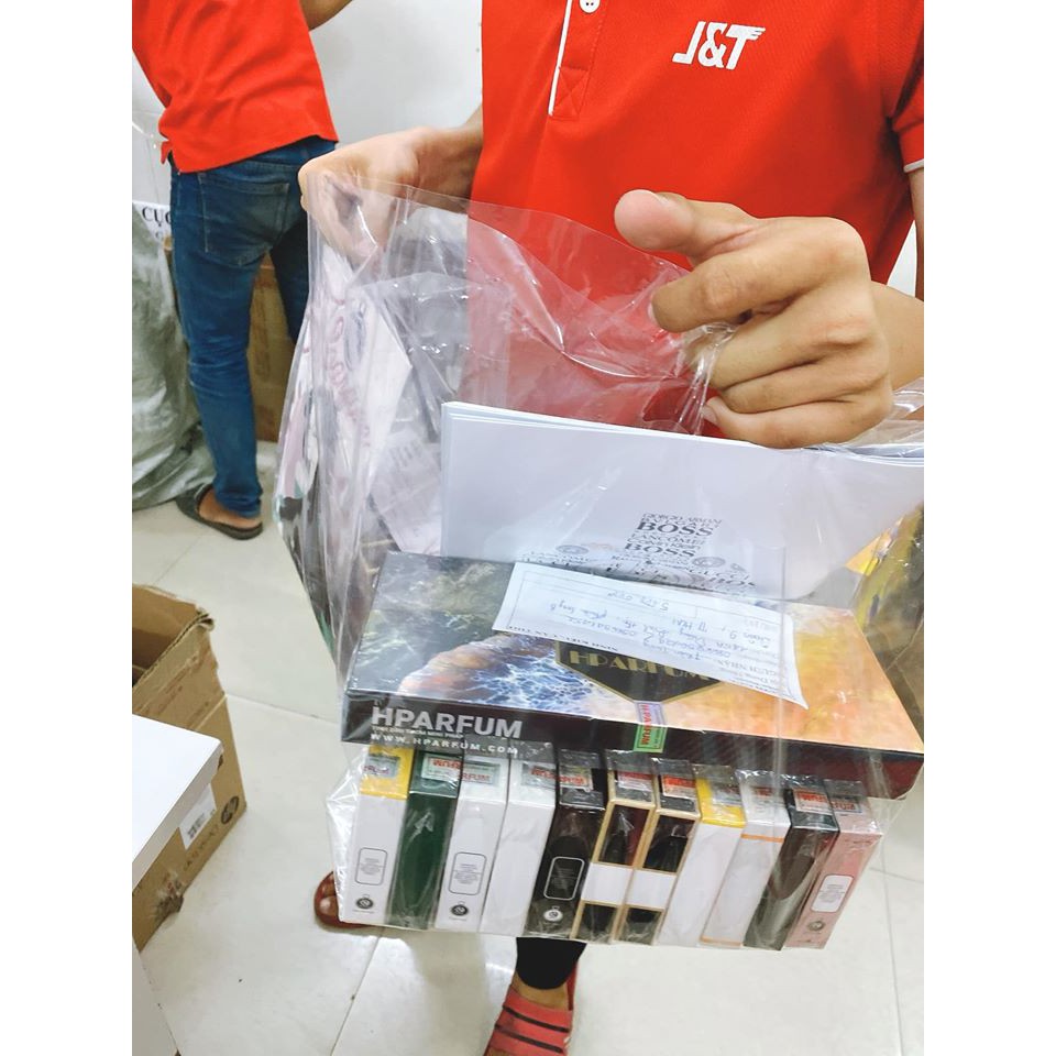 Nước Hoa Nam Vᴇʀsᴀᴄᴇ Eʀᴏs Chính Hãng Hparfum 12ml | BigBuy360 - bigbuy360.vn