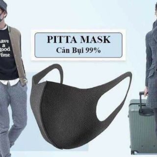 Khẩu trang PITTA MAsK