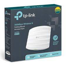 Phát Wifi TP- LINK EAP110 ỐP TRẦN chuẩn N tốc độ 300Mbps - Chính Hãng 100%, Bảo Hành 24 Tháng