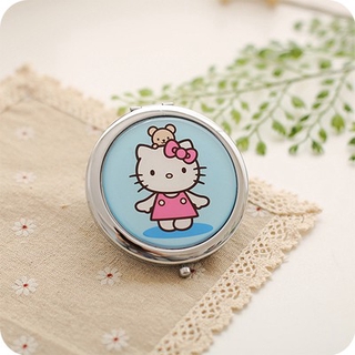 Gương 2 mặt HELLO KITTY - DOREMON DORAEMON