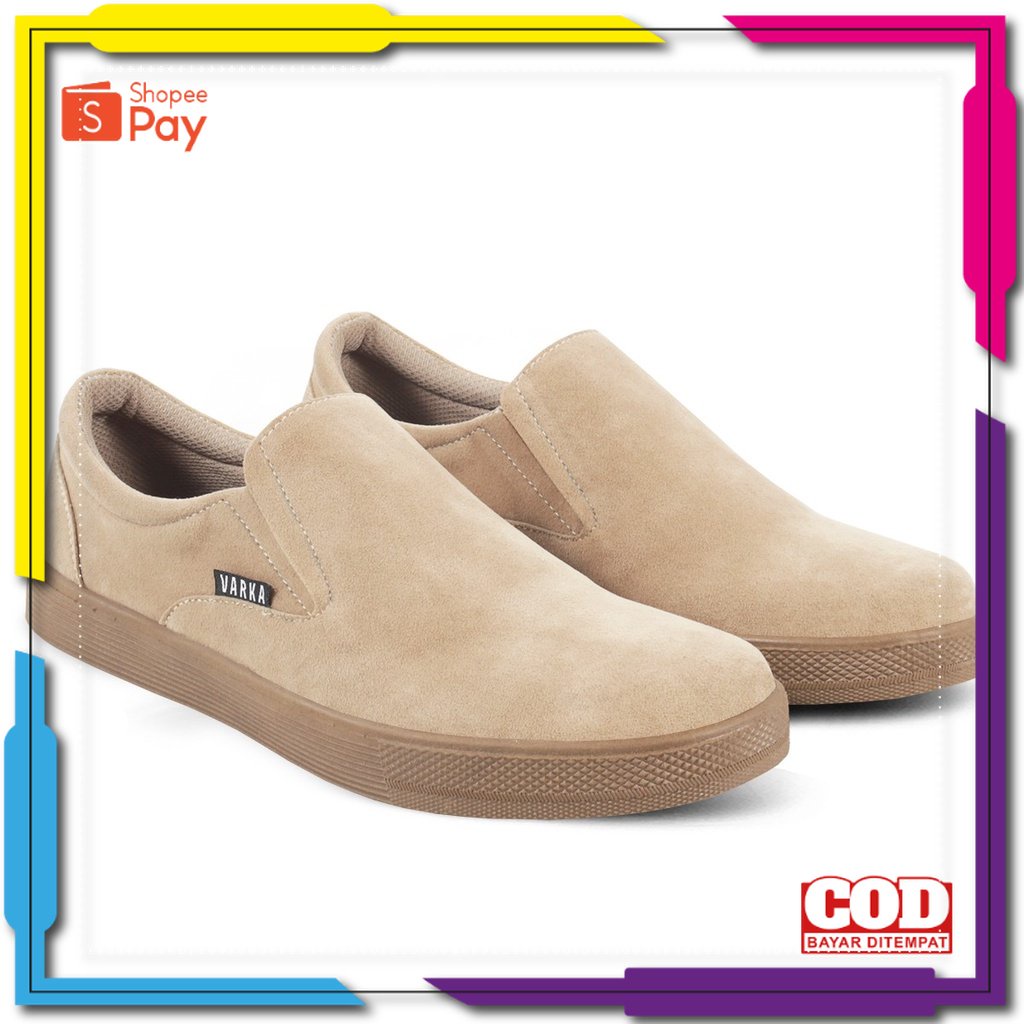 Giày Slip On Chất Lượng Cao Cho Nam Size 37 38 39 40 41 42 43 44 45 / V 62919
