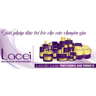 Kem ủ tóc phục hồi 1 phút LACEI (hấp dầu Lacei)