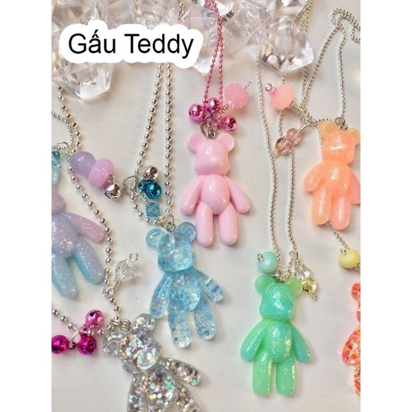 Shaker Keyring - Móc khóa dầu lắc