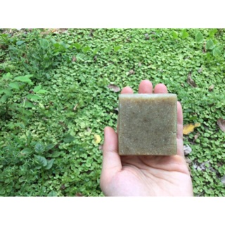 Xà bông Rau Má Organic/ Than tre Lá chanh/ Quế