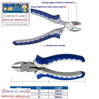 Kìm cắt  B0016-06 C-MART