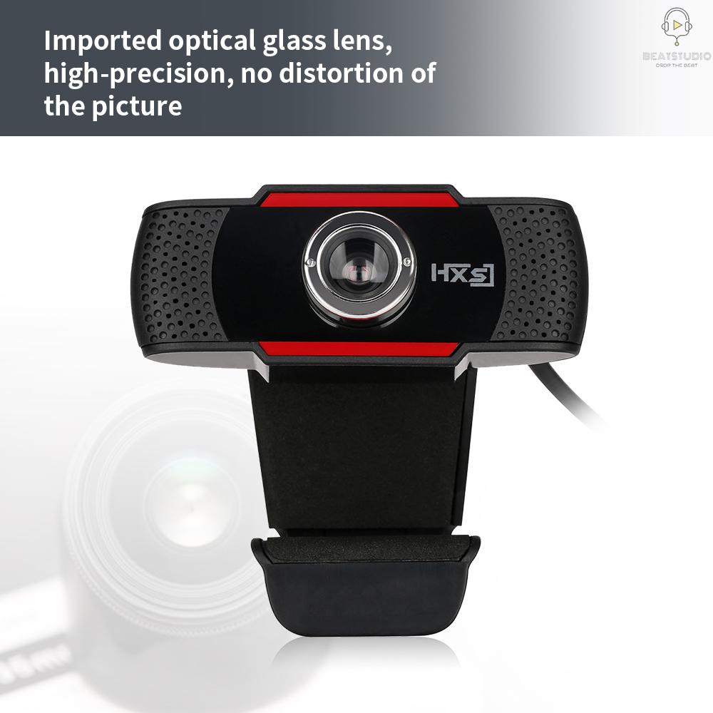 Webcam Bs Hxsj S20 Cao Cấp Cho Máy Tính | BigBuy360 - bigbuy360.vn