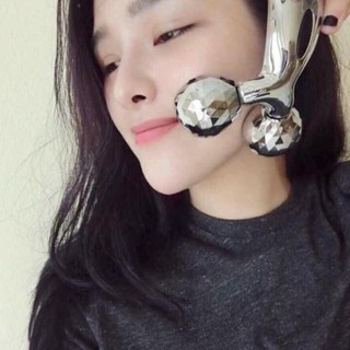 Linhcu linhcu Con lăn massa mặt 3D