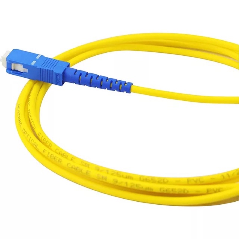 Dây nhảy quang Single Mode SC-SC