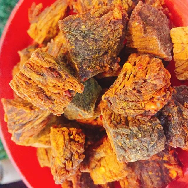 Khô bò cục giòn thơm 100g