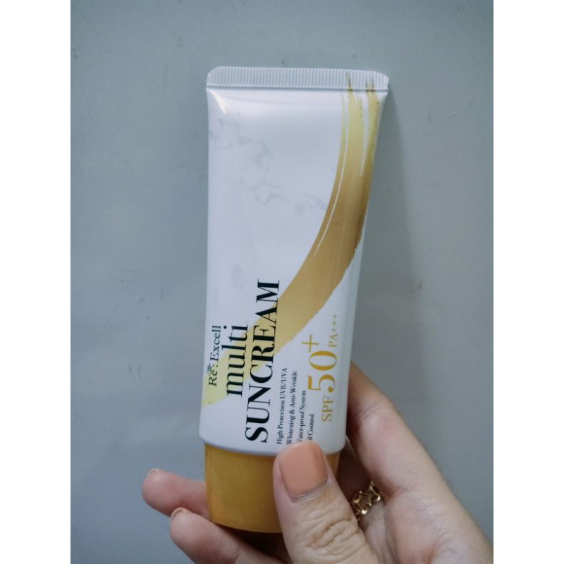 Kem chống nắng MULTI SUN CREAM SPF 50+, PA+++