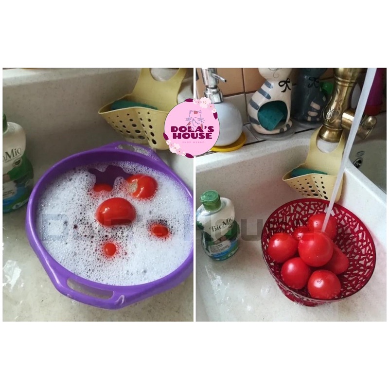 NƯỚC RỬA BÌNH / CHÉN ĐĨA HỮU CƠ BIOMIO