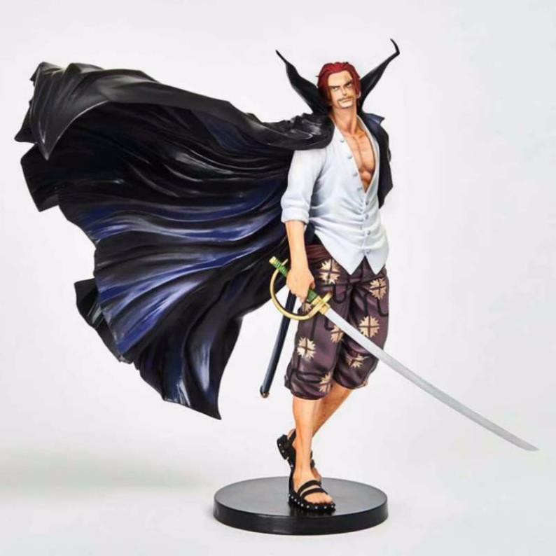 One Piece] Sự Thật Vì Sao Shank Tóc Đỏ Gặp Ngũ Lão Tinh