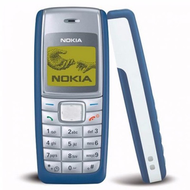 Điện thoại 1280 và 110i huyền thoại Tặng kèm pin + Sạc