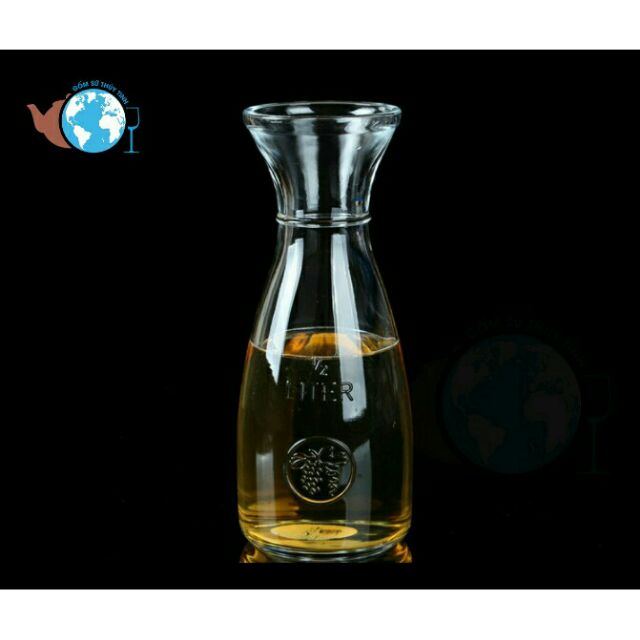 Ly eo trà sữa 350ml
