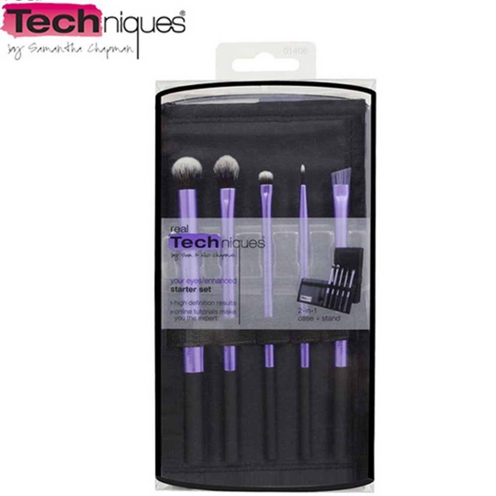 Professional 5pcs R1T high-end Soft beauty makeup brushes Set Tools Kit
