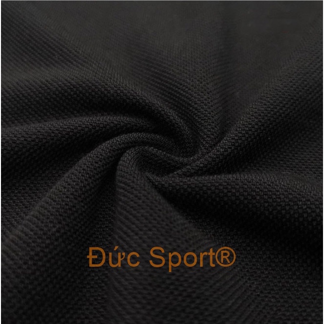 Áo thun nam nữ Đức sport, polo nam nữ cộc tay form rộng thể thao, áo phông cặp có cổ tay lỡ đẹp | BigBuy360 - bigbuy360.vn