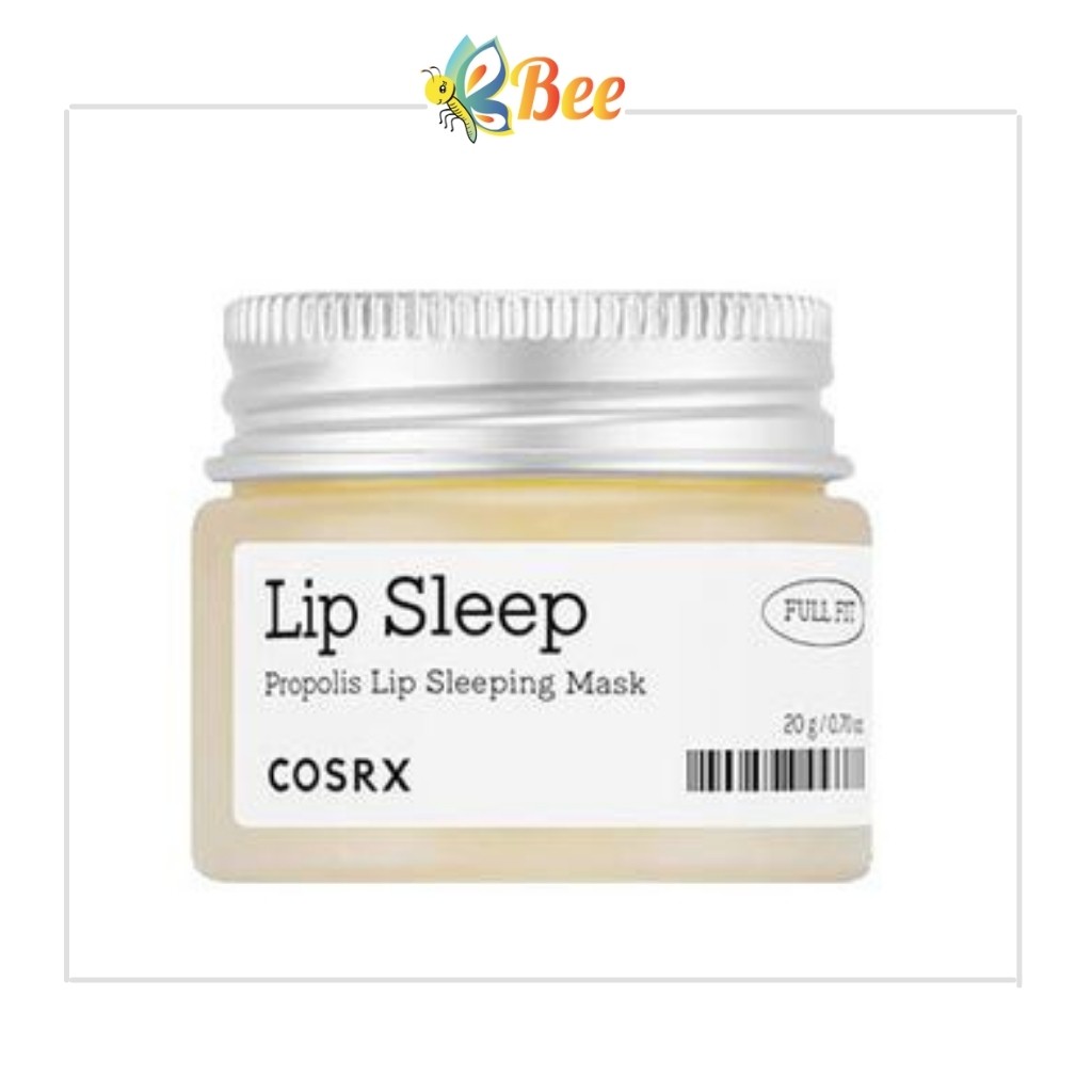 Mặt nạ ngủ môi COSRX Full Fit Propolis Lip Sleeping Mask 20g