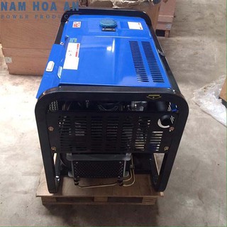 Máy phát điện Hyundai DHY12500LE-3