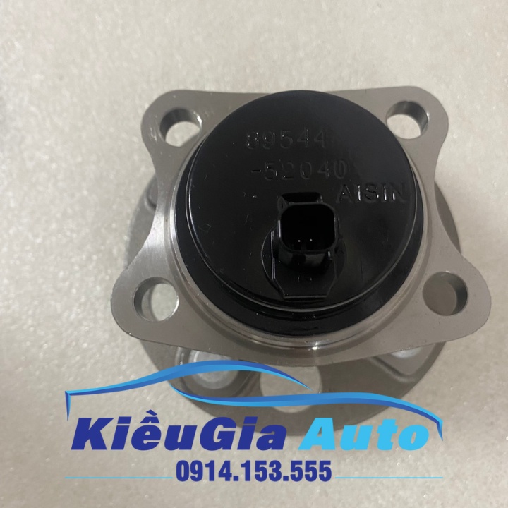 Cụm bi may ơ (Bạc đạn bánh) sau Toyota Vios, Toyota Yaris 2008-2013