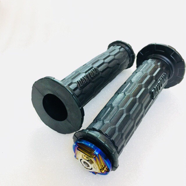 COMBO BAO TAY DAYTONA V4 và GÙ SALAZA V1 (Inox, highlight, titan)