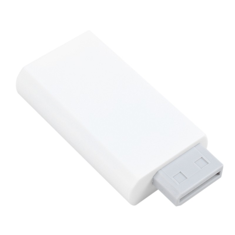 Bộ Chuyển Đổi Wii Sang Hdmi 480p 3.5mm | BigBuy360 - bigbuy360.vn