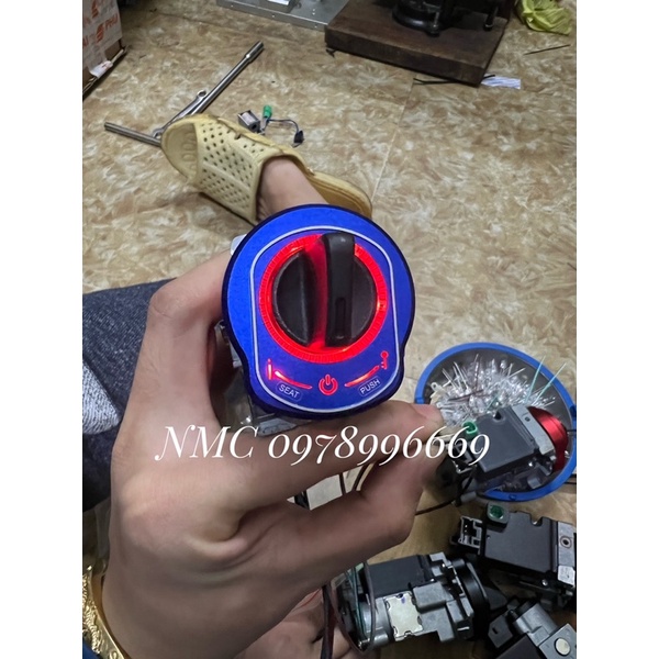 Cụm Ổ Khoá Smartkeycho Winner V1 - Future - Wave - Vision110 - Click110.