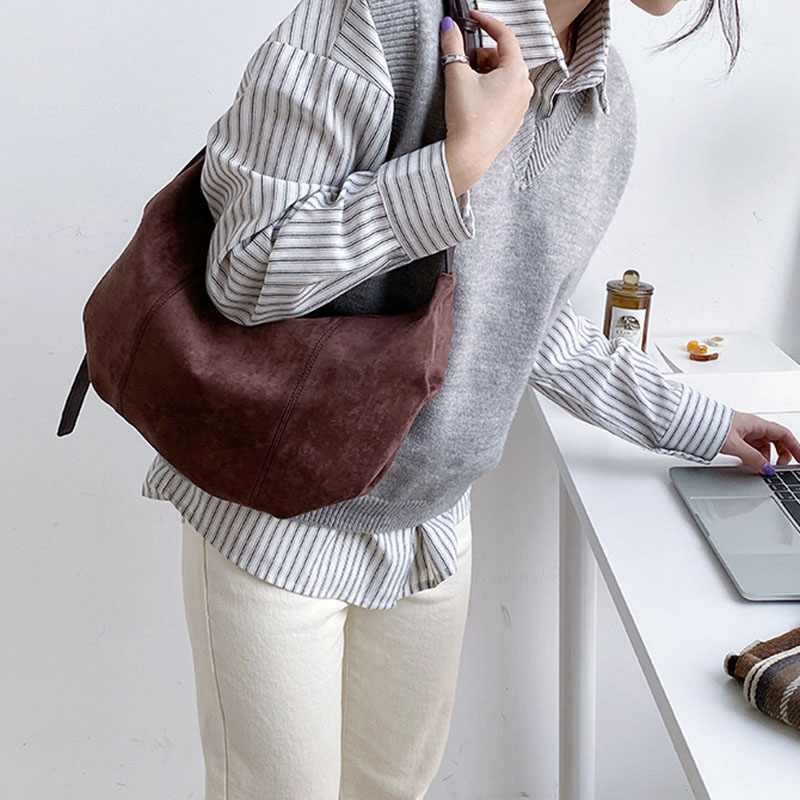 Túi Đeo Chéo Thời Trang Hàn Cho Nữ