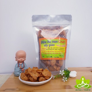 Đậu hủ non sấy giòn 100 gram