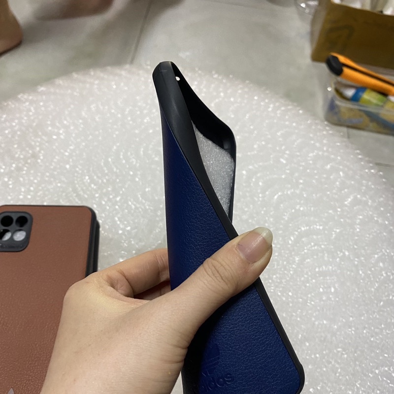 Ốp lưng Samsung A22 5G dẻo kiểu da siêu bền bỉ