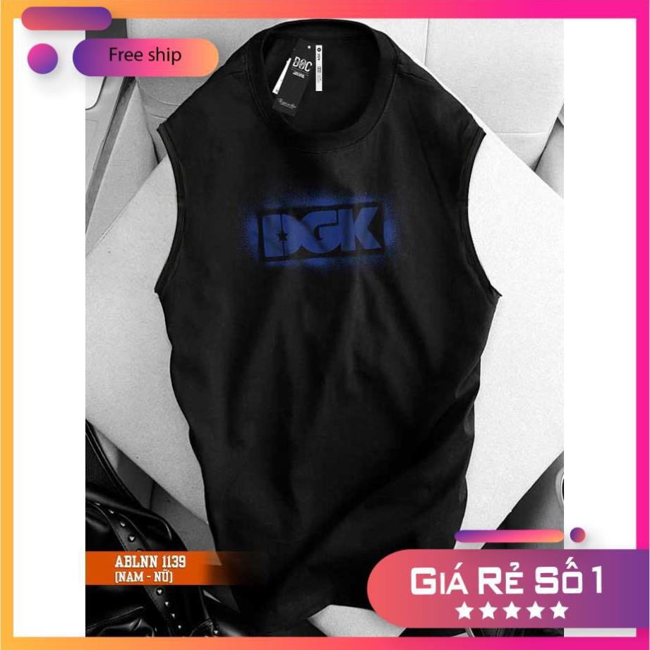 [ ÁO TANKTOP ] Áo ba lỗ rộng, Áo ba lỗ nữ thể thao