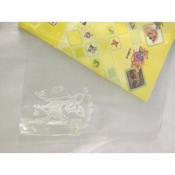 Bao Tập Vở Sách Bình Tân Nai Siêu Dày KT:18.5x21.5Cm Và 20x24.5Cm Camshop