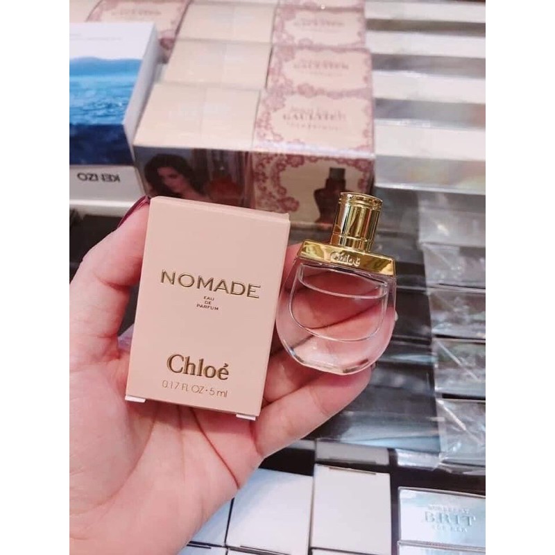 Nước hoa NOMADE CHLOE MINI