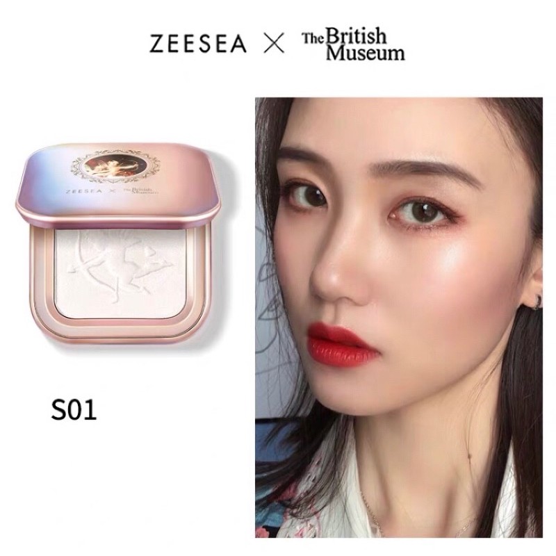 Phấn bắt sáng blink blink Zeesea