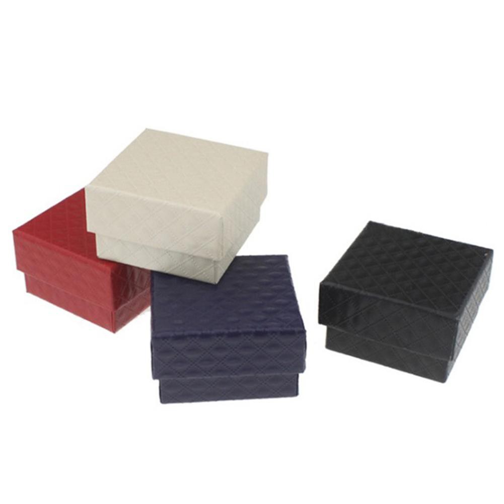 Hộp đựng trang sức làm quà cưới bằng giấy sang trọng | BigBuy360 - bigbuy360.vn