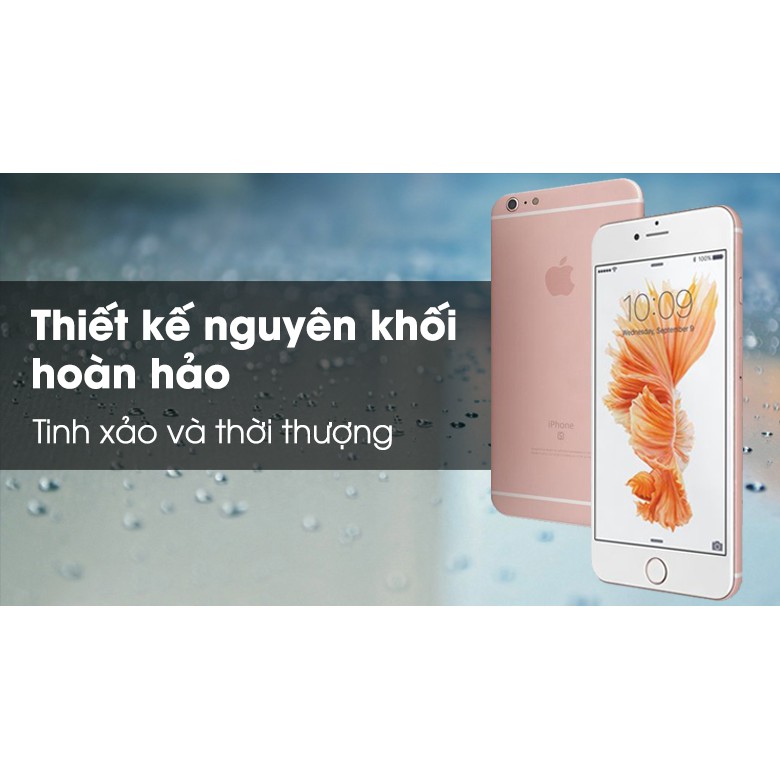 ĐIỆN THOẠI IPHONE 6S PLUS 32GB - 64GB QUỐC TẾ CHÍNH HÃNG