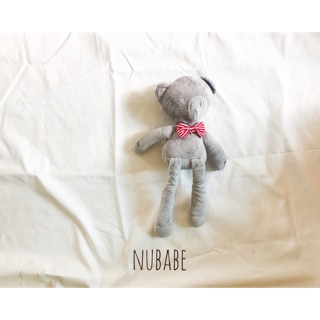 Gấu xám bông cho bé