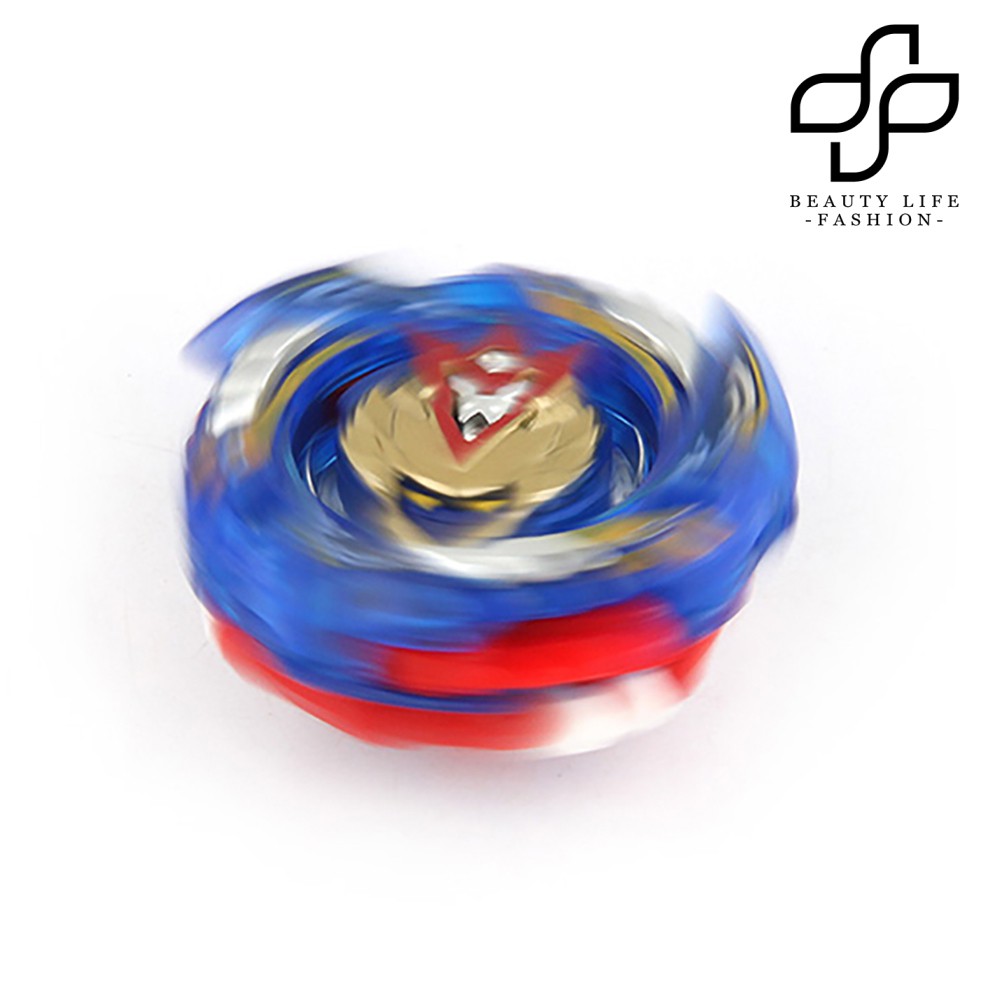 【NEW】Metal Beyblade Burst B-127 Starter Super Z Valkyrie with Launcher Kids Toy Gift