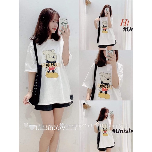 Áo gấu BOAE cotton HT11