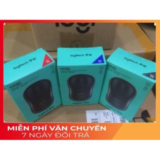 [BH 12TH] Chuột Máy Tính Không Dây Logitech M185