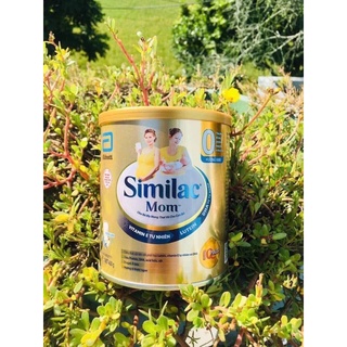 Sữa bầu similac Mom vị vani hsd 7 /2026