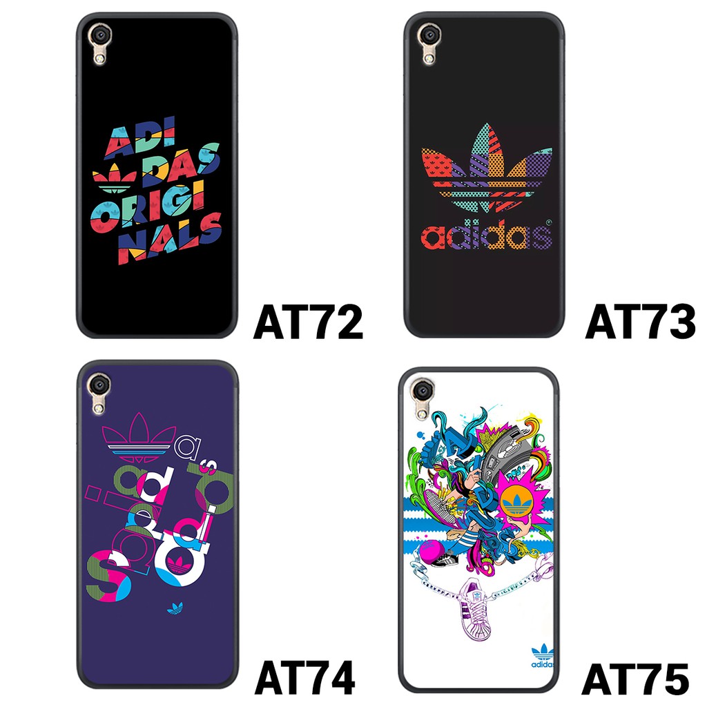 Ốp lưng OPPO A37 -F1 - F1 PLUS in hình họa tiết adidas .