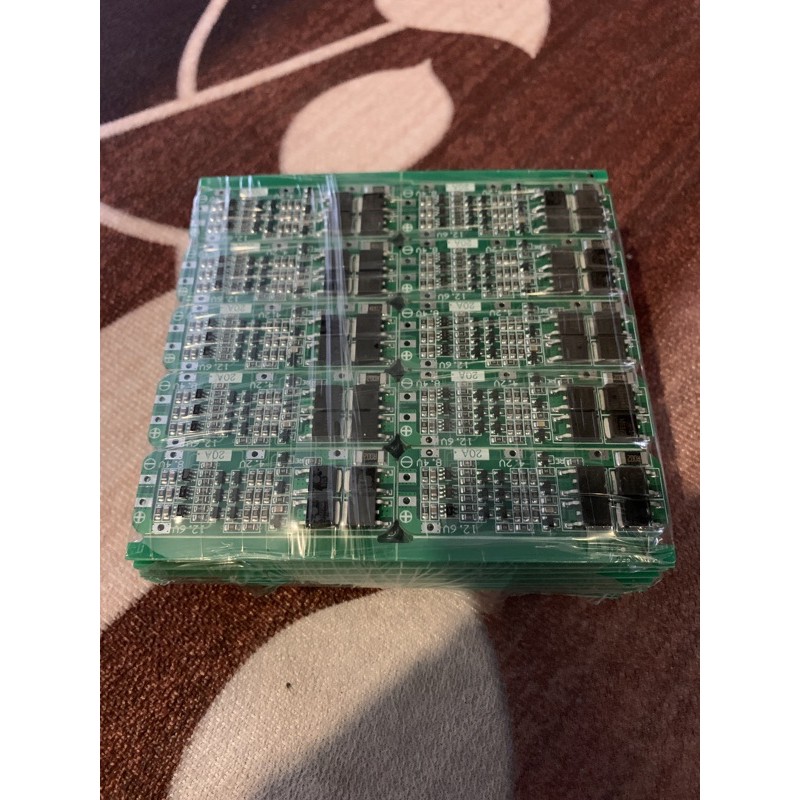 Mạch sạc cân bằng Pin Lion _3S_20A_dành cho chủng lọai pin từ 18650 tới 26660