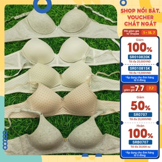 Combo 3 Áo bra k gọng xuất Hàn