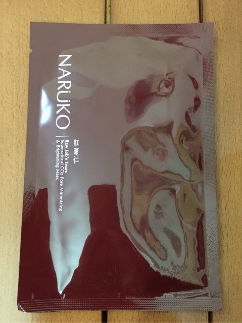 Mặt nạ NRK tràm trà/ý dĩ bản Trung có sẵn