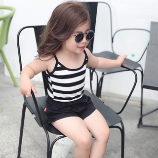 Bộ bé gái