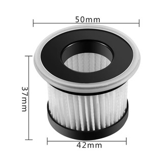 Lõi lọc hepa thay thế máy hút bụi cầm tay deerma CM800 , CM900