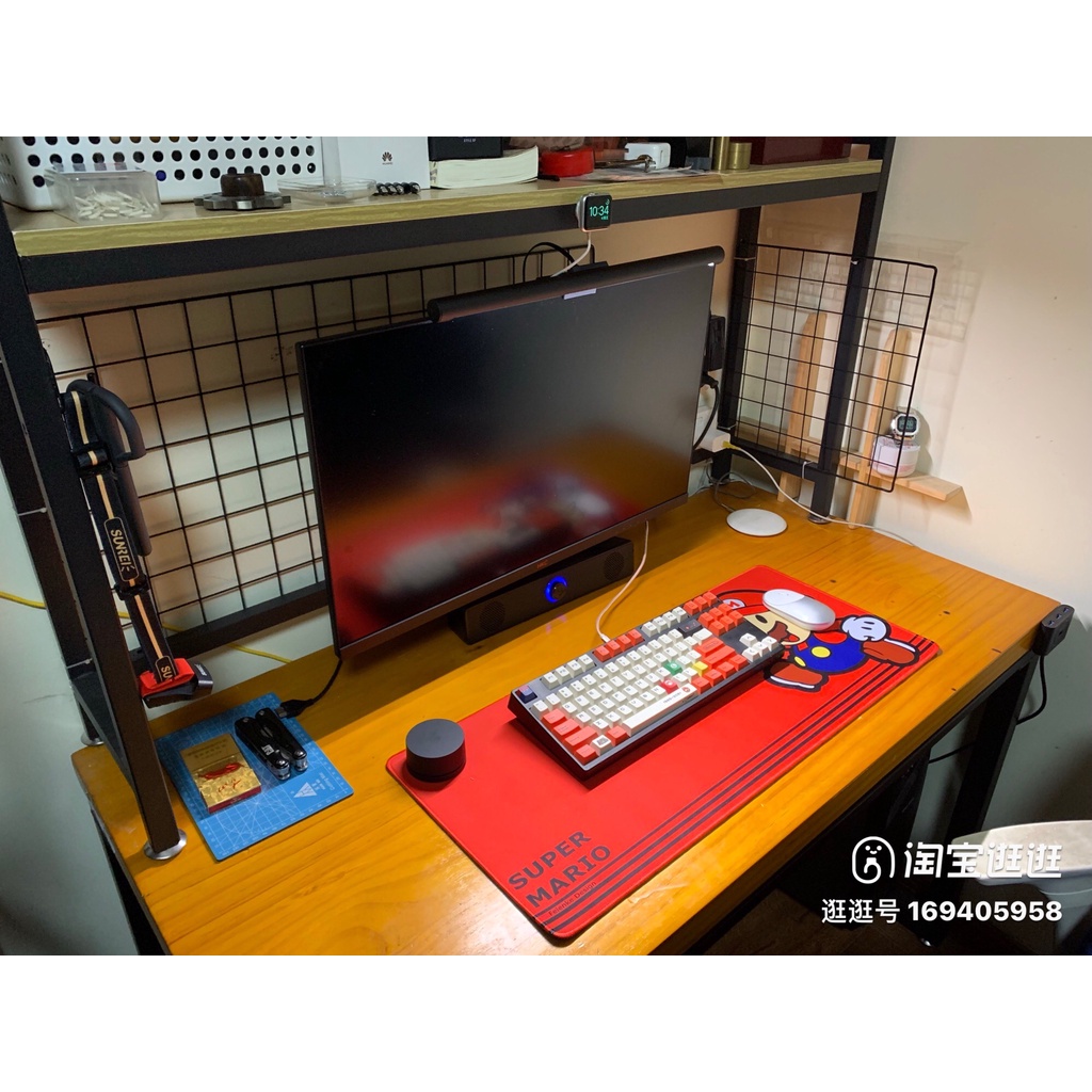 [CHÍNH HÃNG] Đèn màn hình máy tính Xiaomi Mijia MJGJD01YL. Mijia Display Hanging Lamp LED cao cấp [TIME_MART]