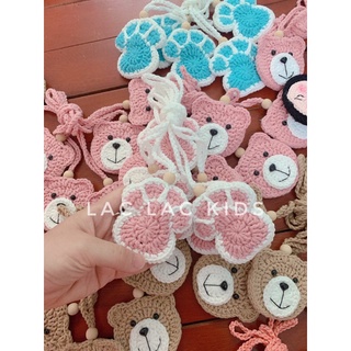 |FAMARAL2 giảm 10k cho đơn 50k|Túi đựng tỏi Handmade cho bé sơ sinh ảnh thật shop chụp