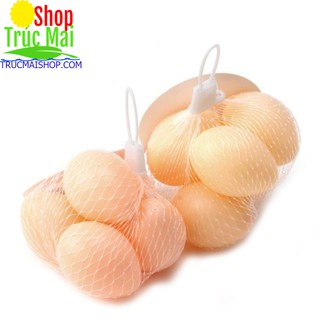 Trứng Nhựa Trang Trí Noel – Trứng Phục Sinh Pastel – Đồ Decor Nhà Cửa Giáng Sinh