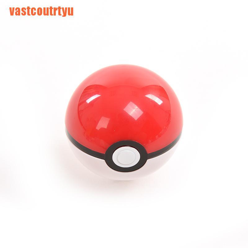 1 Quả Bóng Pokemon Bằng Nhựa Đồ Chơi Cho Bé